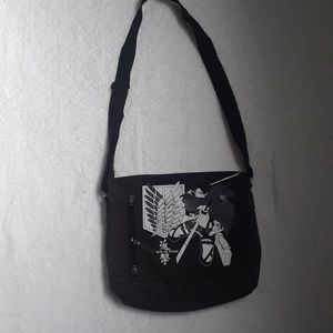 Attack on Titan bag